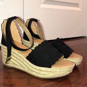 Platform sandal